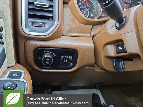 Used 2019 RAM 2500 Laramie AWD/4WD image 21