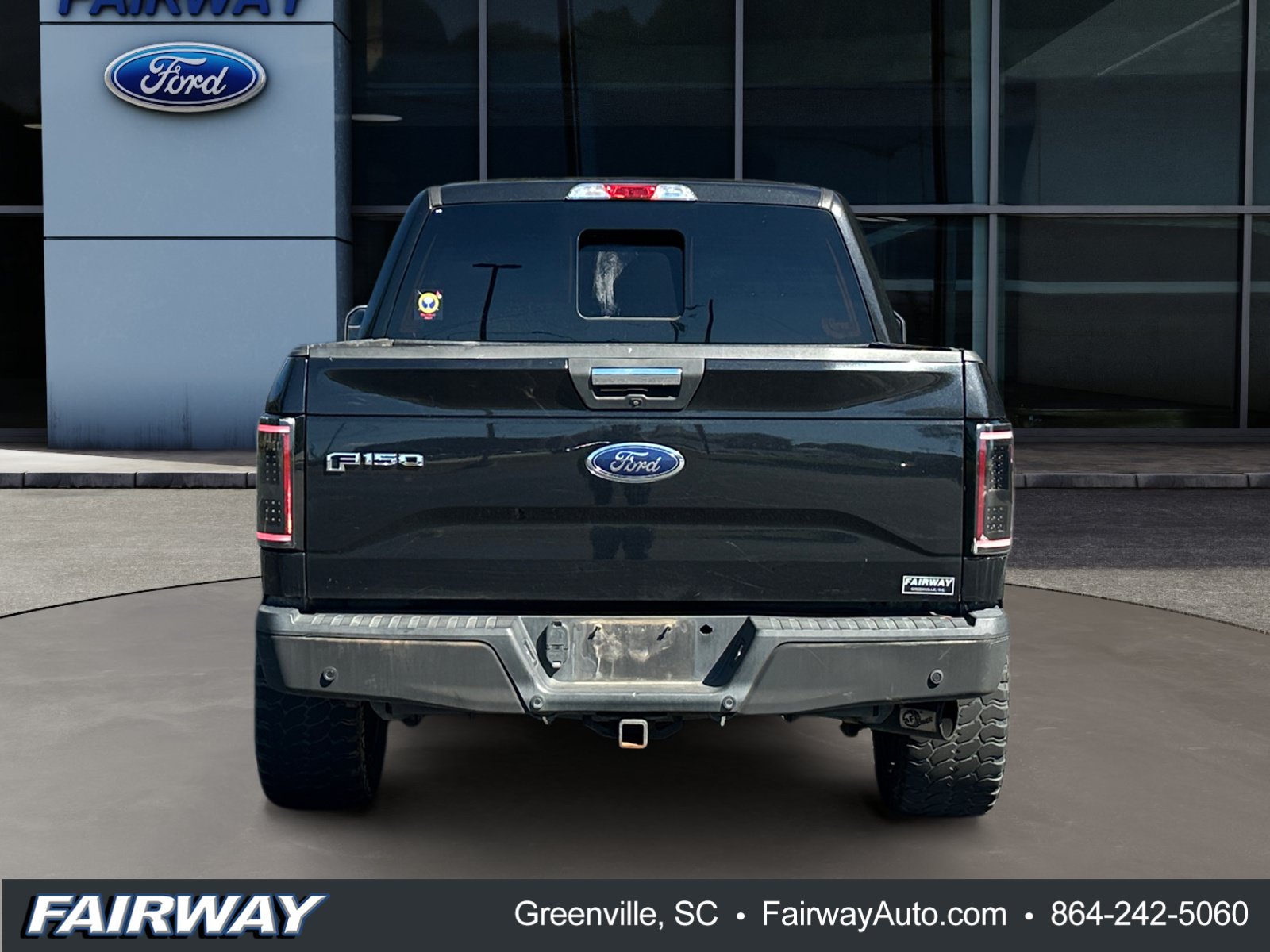 Used 2015 Ford F150 XLT w/ Equipment Group 302A Luxury AWD/4WD image 6