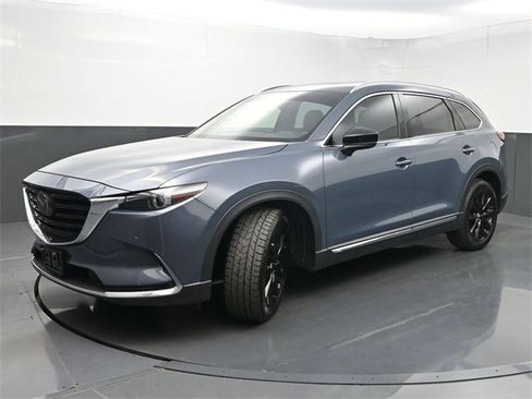 Certified 2023 MAZDA CX-9 Carbon Edition image 5