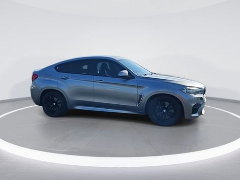 Used 2016 BMW X6 M AWD/4WD image 9