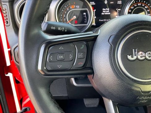 Used 2023 Jeep Wrangler Sport S image 20