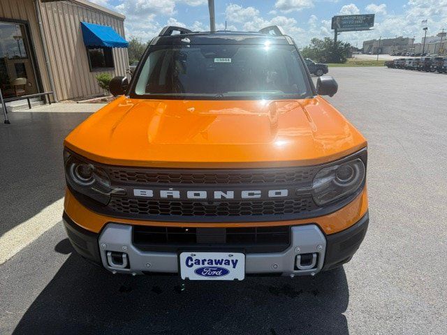 New 2026 Ford Bronco Sport Badlands AWD/4WD image 3