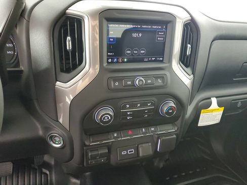 New 2026 Chevrolet Silverado 2500 W/T w/ WT Convenience Package RWD image 14