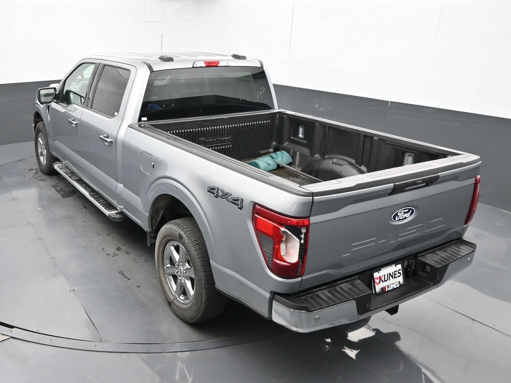 Used 2024 Ford F150 XLT w/ Tow/Haul Package AWD/4WD image 28