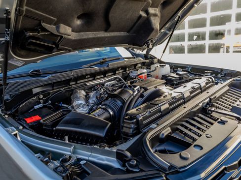 Used 2025 GMC Sierra 2500 Denali Ultimate image 41