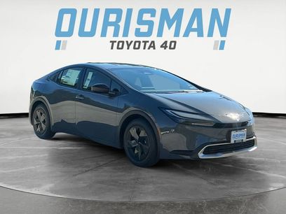 New 2026 Toyota Prius Plug-In Hybrid