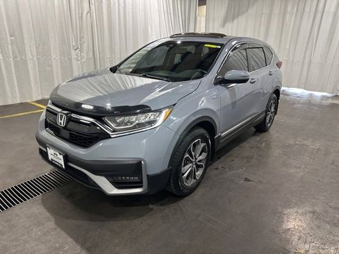 Used 2021 Honda CR-V EX-L image 26