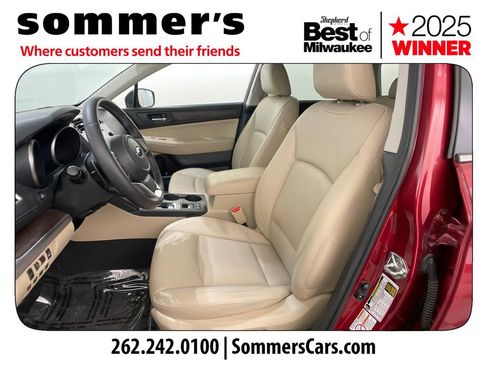 Used 2019 Subaru Outback 2.5i Limited w/ Popular Package #2 image 9