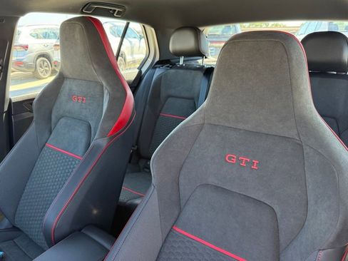 New 2026 Volkswagen GTI SE FWD image 13