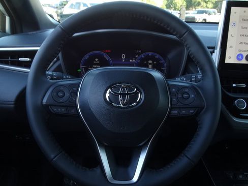 New 2026 Toyota Corolla Cross AWD Hybrid image 16