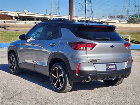 Used 2023 Chevrolet TrailBlazer RS image 5