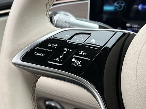 Certified 2022 Mercedes-Benz EQS 450+ Sedan image 30