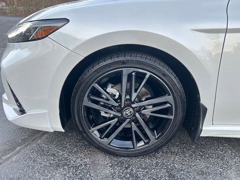 Certified 2025 Toyota Camry XSE image 28