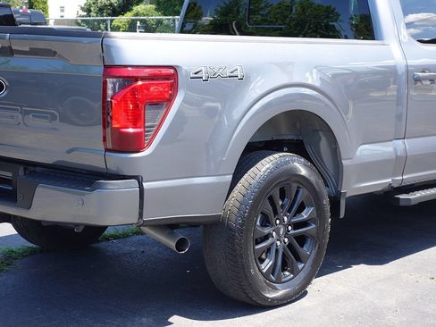 Used 2024 Ford F150 XLT w/ Equipment Group 303A High AWD/4WD image 10