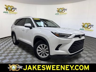 Used 2024 Toyota Grand Highlander AWD