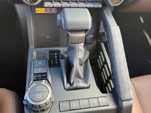 New 2026 Toyota 4Runner Hybrid TRD Off Road (Hybrid TR image 20