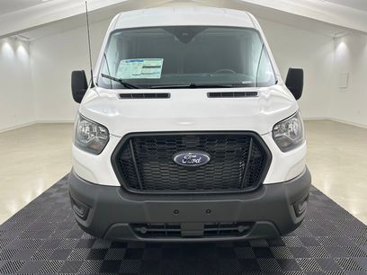 New 2025 Ford Transit 250 148 Medium Roof w/ Load Area Protection Package