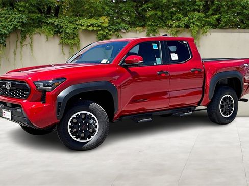 New 2025 Toyota Tacoma TRD Off-Road image 2