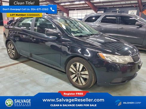 Used 2013 Kia Forte EX w/ Premium Pkg image 5