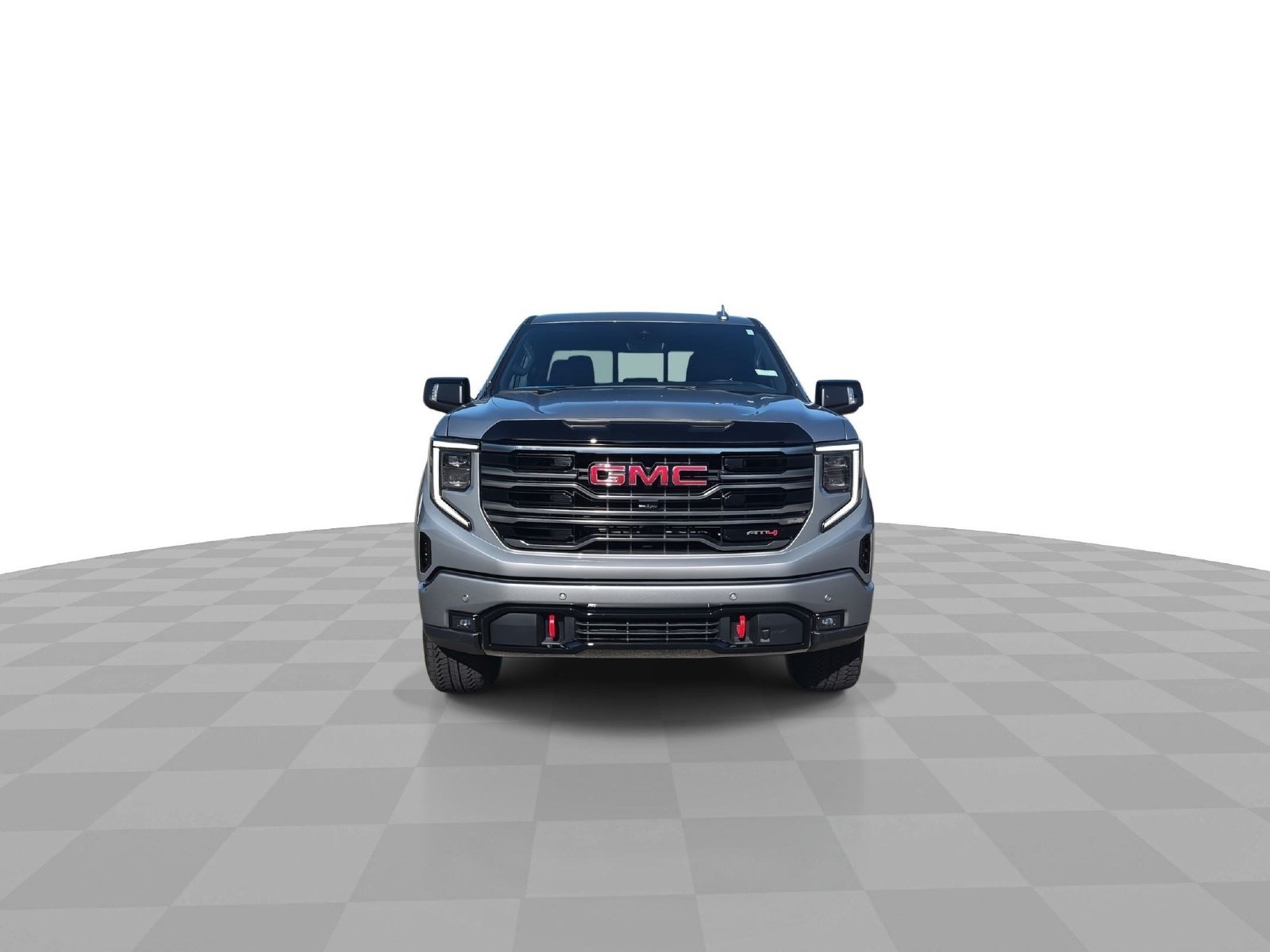Certified 2026 GMC Sierra 1500 AT4 w/ AT4 Premium Package AWD/4WD image 3