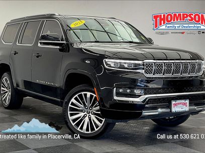 Used 2023 Jeep Grand Wagoneer Series III