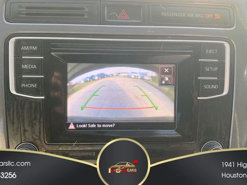 Used 2016 Volkswagen Tiguan S FWD image 4