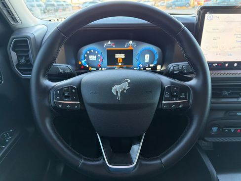 New 2025 Ford Bronco Sport Outer Banks w/ Outer Banks Tech Package+ image 14