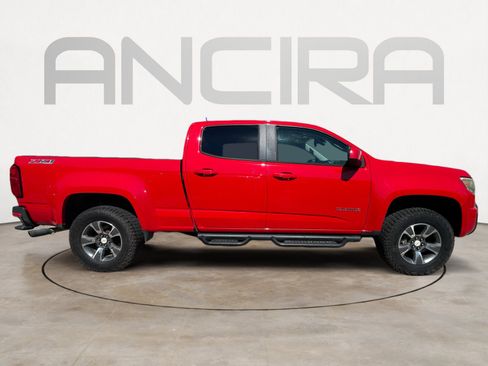 Used 2015 Chevrolet Colorado Z71 image 11
