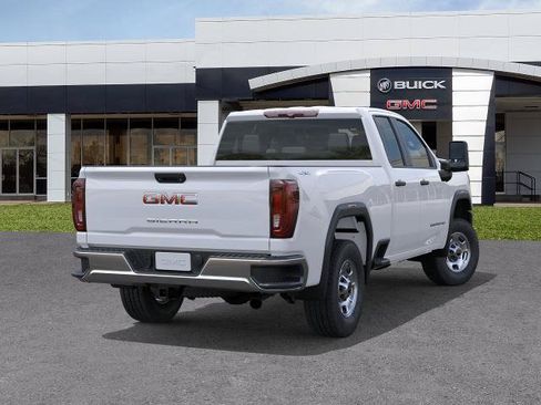 New 2026 GMC Sierra 2500 Pro AWD/4WD image 28