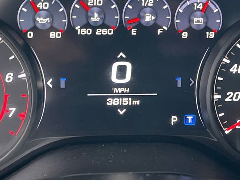 Used 2020 Chevrolet Camaro SS image 3