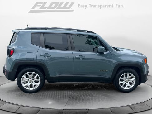 Used 2018 Jeep Renegade Latitude FWD image 10