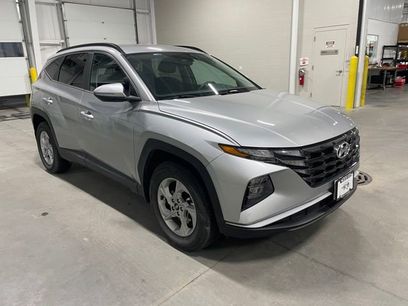 Used 2022 Hyundai Tucson SEL w/ Cargo Package