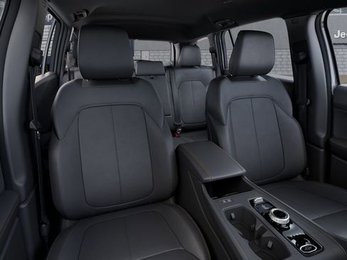New 2026 Jeep Cherokee Limited AWD/4WD image 9