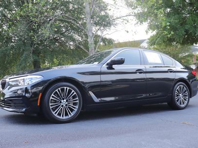 Used 2019 BMW 530i w/ Convenience Package