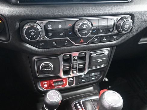 New 2026 Jeep Wrangler Willys image 18