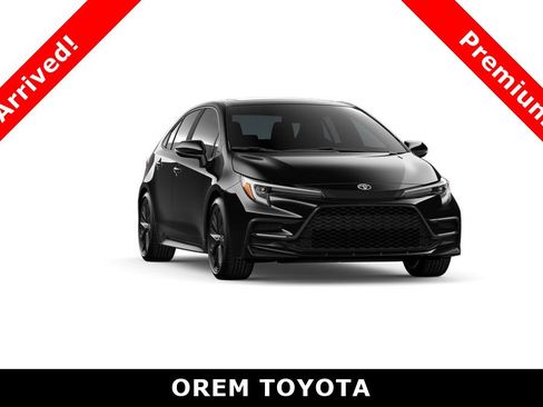 New 2026 Toyota Corolla SE w/ SE Package image 36