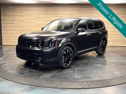 Used 2025 Kia Telluride SX Prestige X-Line AWD/4WD image 7