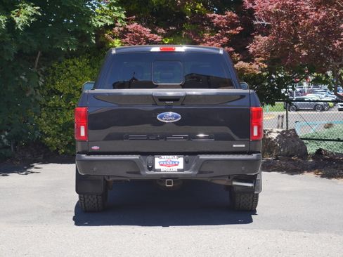 Used 2020 Ford F150 Lariat w/ Equipment Group 502A Luxury AWD/4WD image 24