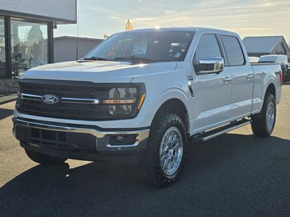 Certified 2024 Ford F150 XLT w/ Equipment Group 302A MID