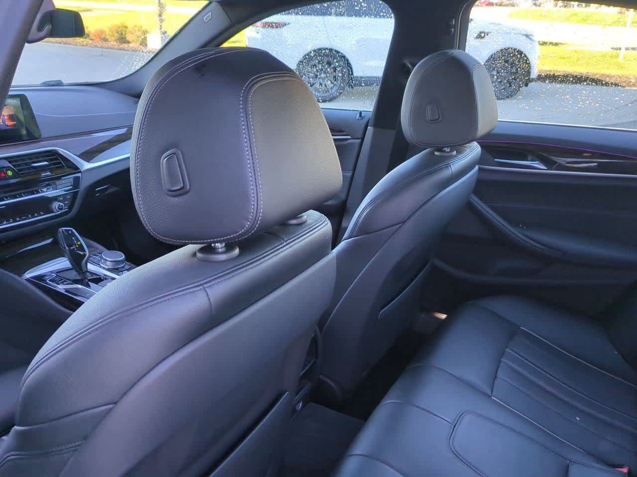 Used 2019 BMW 540i xDrive w/ Convenience Package AWD/4WD image 17