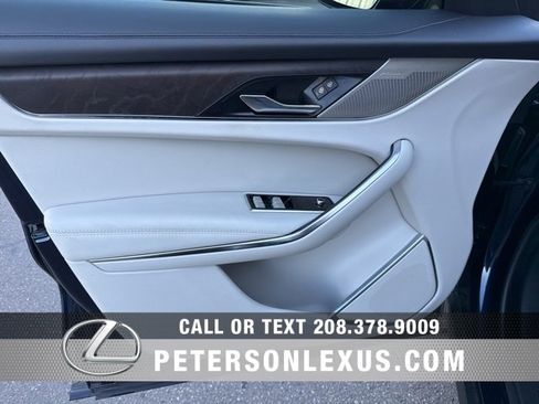 Used 2021 Jaguar F-PACE S image 21