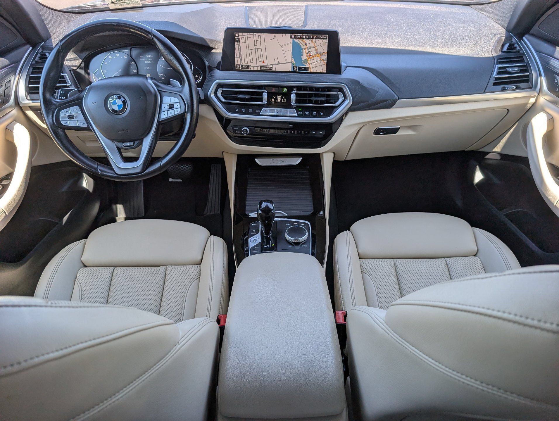 Used 2022 BMW X3 sDrive30i w/ Convenience Package RWD image 14