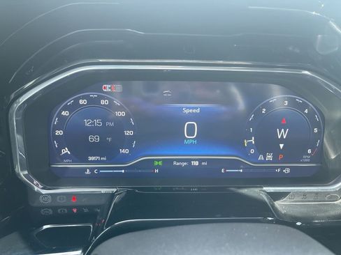 Used 2024 Chevrolet Silverado 1500 LT Trail Boss w/ LT Trail Boss Premium Package image 22