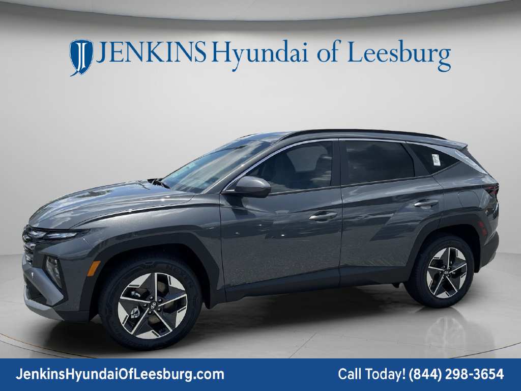 Certified 2026 Hyundai Tucson SEL AWD/4WD image 10