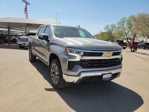New 2026 Chevrolet Silverado 1500 LT RWD image 3
