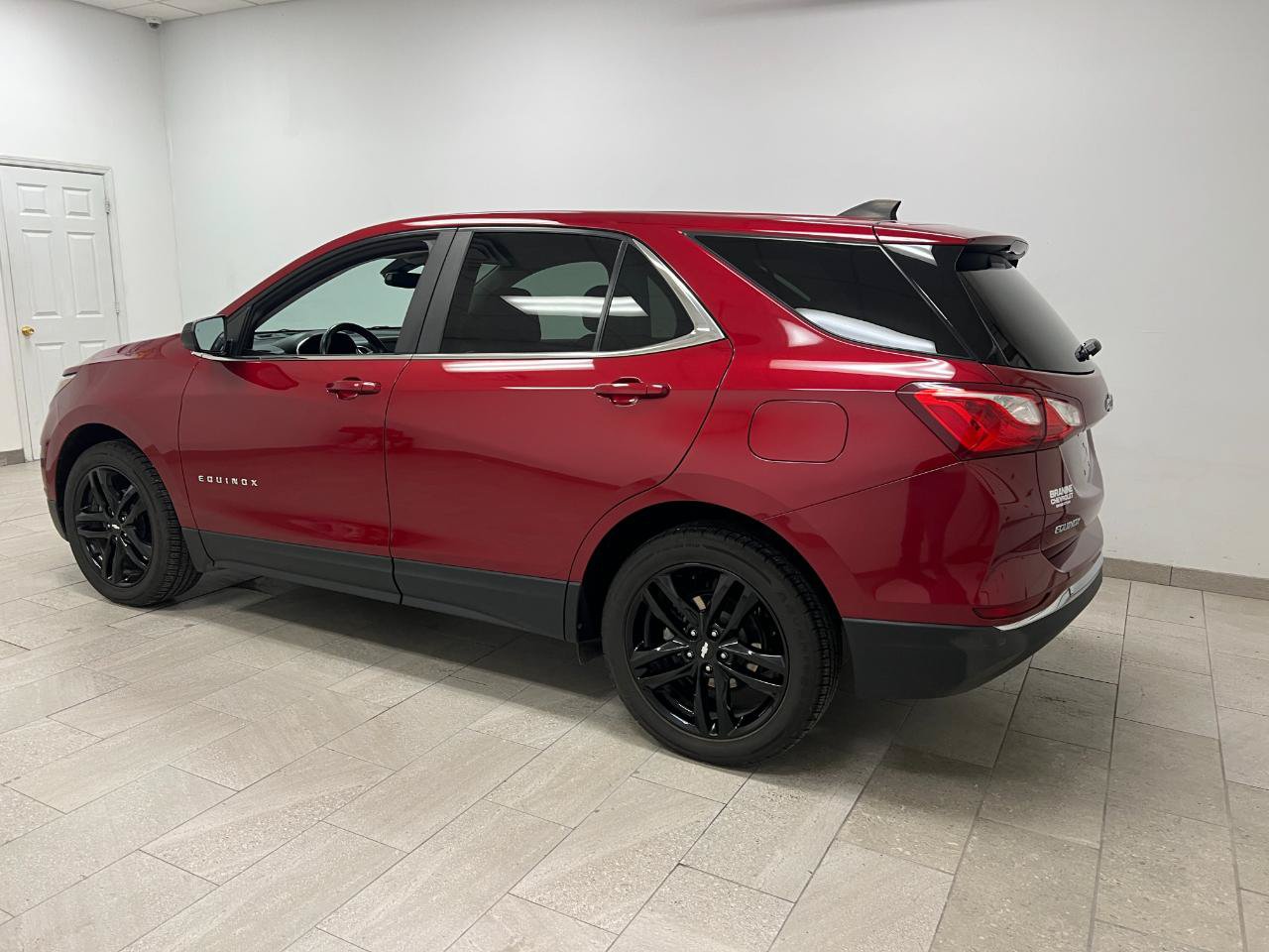 Used 2021 Chevrolet Equinox LT FWD image 7