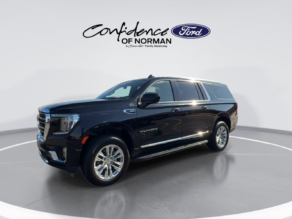 Used 2024 GMC Yukon XL SLT RWD image 5