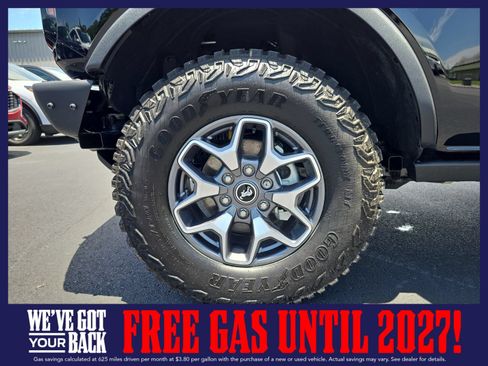 New 2025 Ford Bronco Badlands AWD/4WD image 32