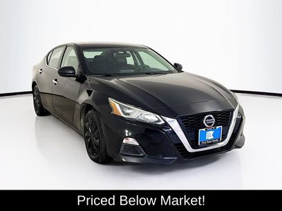 Used 2020 Nissan Altima 2.5 S