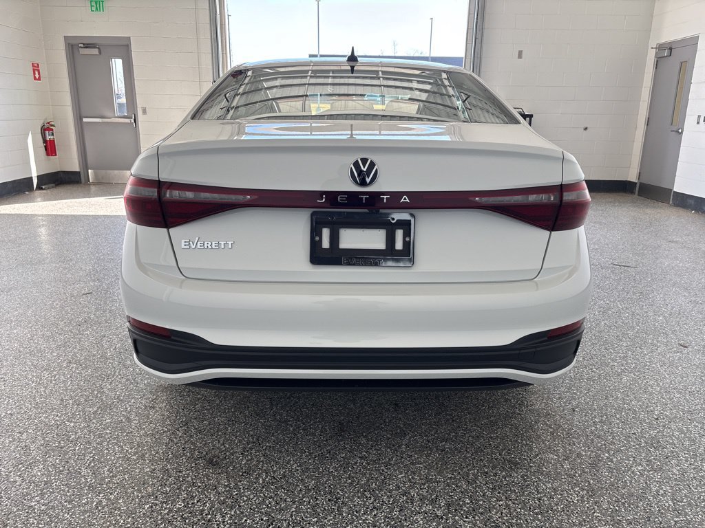 Certified 2026 Volkswagen Jetta Sport FWD image 4